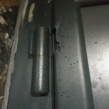 Çelik Kapı Menteşe Tamiri